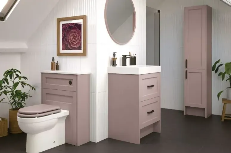 Check out Modern & Traditional Bathroom Displays